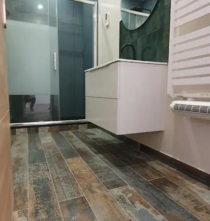 Apartamento Le Riadh Cholet