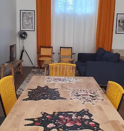 Le Riadh Apartament Cholet