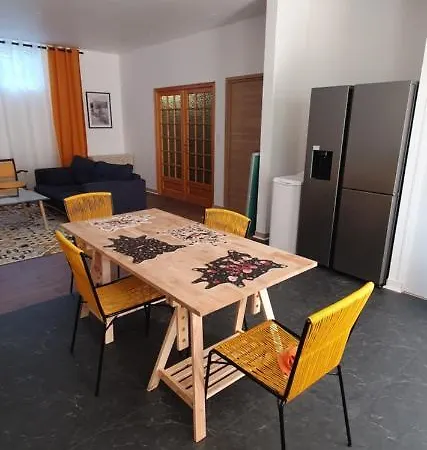 Apartamento Le Riadh