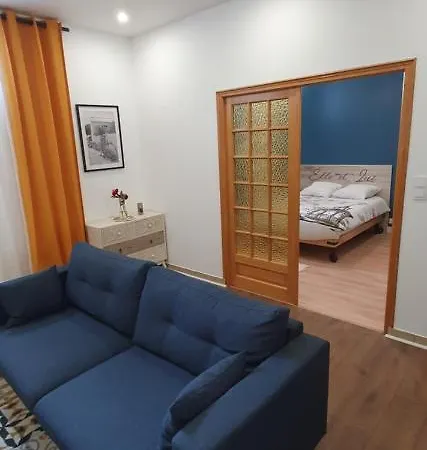 Apartament Le Riadh Cholet