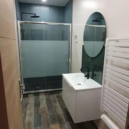 Apartament Le Riadh Cholet