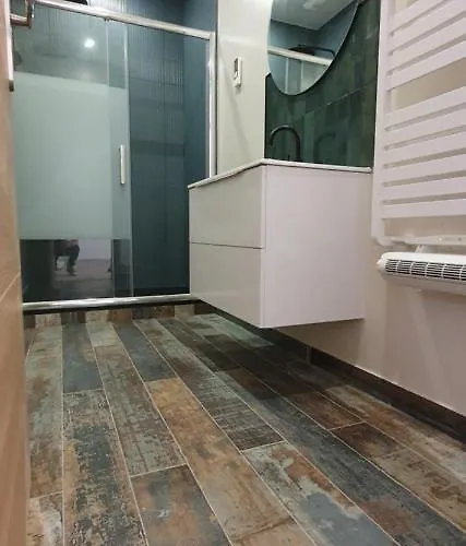 Apartman Le Riadh Cholet