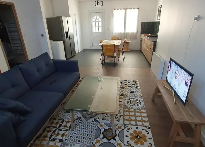 Le Riadh Apartman Cholet