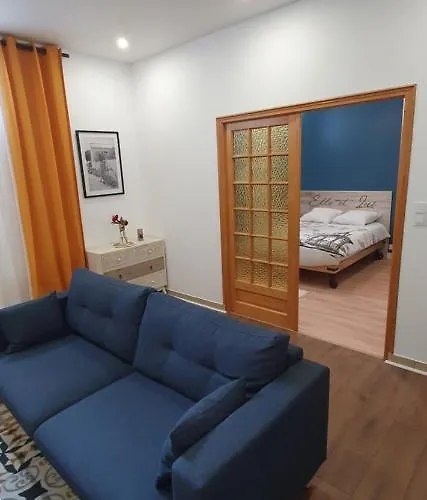 Apartman Le Riadh Cholet