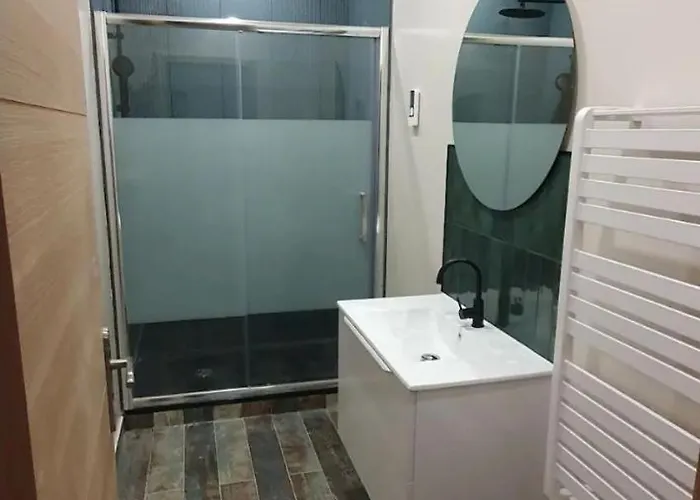 Apartman Le Riadh Cholet